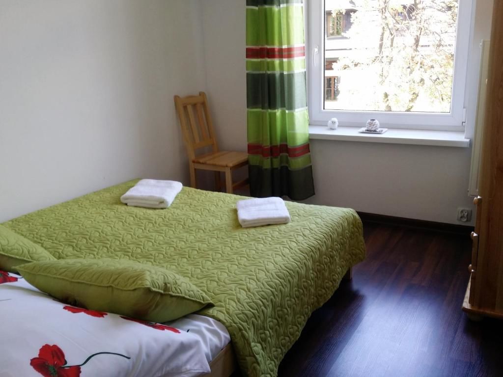 Апартаменты Apartament Giewont Krupowki Закопане-16