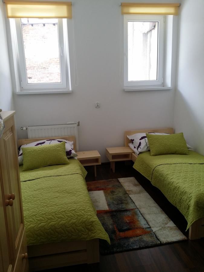 Апартаменты Apartament Giewont Krupowki Закопане-11