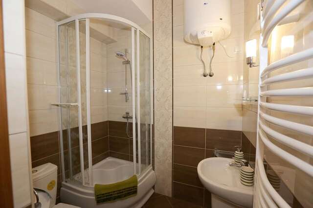 Апартаменты Apartament Giewont Krupowki Закопане-12